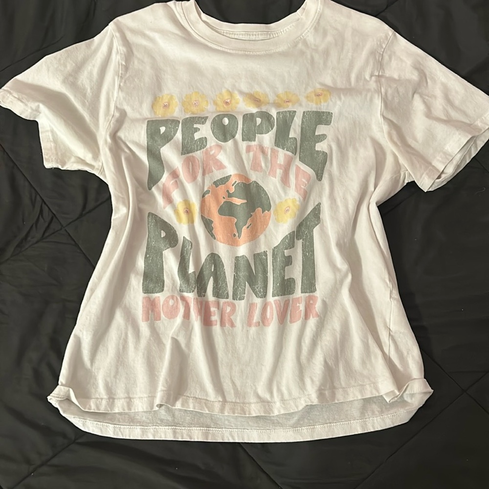 H &m tee